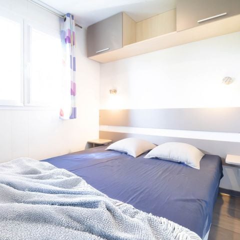 CASA MOBILE 4 persone - Casa mobile HUPPE**** posti letto 4