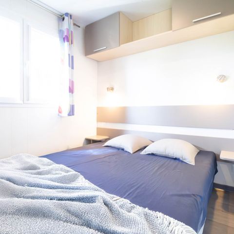 MOBILE HOME 4 people - Mobile-Home HUPPE**** sleeps 4