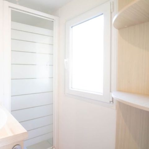 MOBILE HOME 4 people - Mobile-Home HUPPE**** sleeps 4