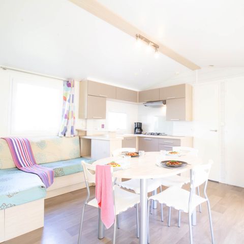 MOBILE HOME 4 people - Mobile-Home HUPPE**** sleeps 4