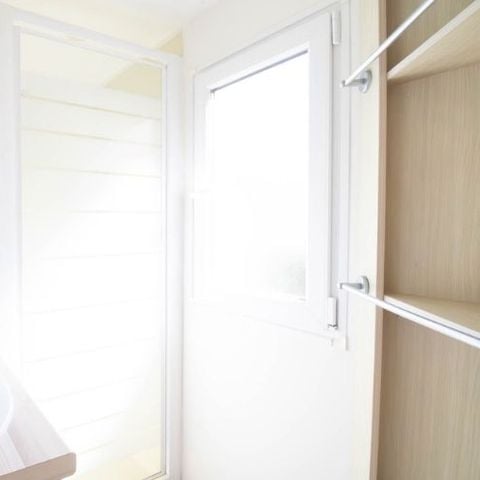 BUNGALOW 4 personnes - Mobile-Home HUPPE**** 4 personnes 