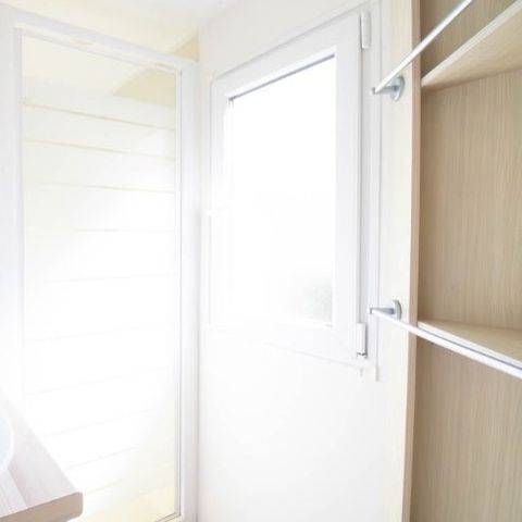 Mobile home 4 persons - HUPPE**** sleeps 4