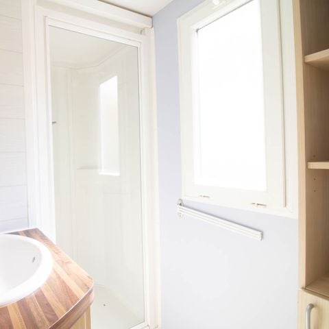 CASA MOBILE 4 persone - Casa mobile HUPPE**** posti letto 4