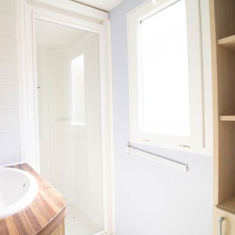 Mobilheim 4 Personen - Mobile-Home HUPPE**** 4 Personen