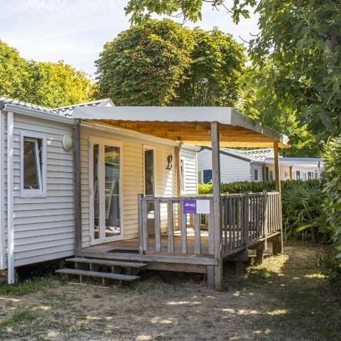 CASA MOBILE 4 persone - Casa mobile HUPPE**** posti letto 4