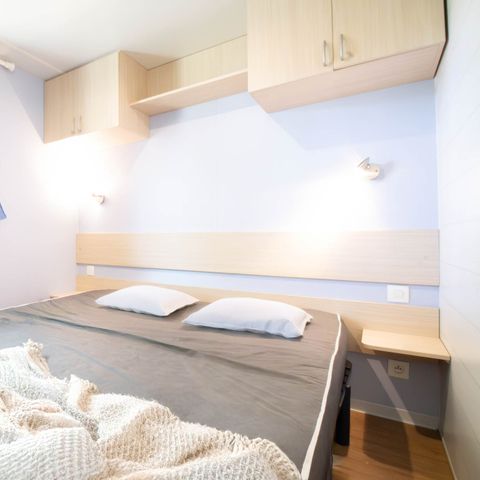 MOBILE HOME 4 people - Mobile-Home HUPPE**** sleeps 4