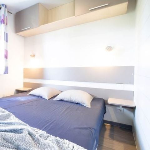 CASA MOBILE 4 persone - Casa mobile HUPPE**** posti letto 4