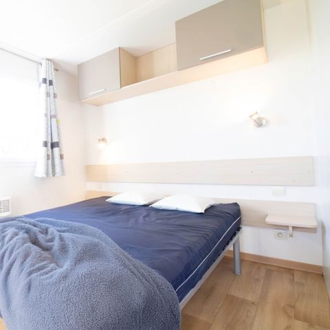 Mobilheim 2 personen - Mobile-Home ROUSSEROLLE****