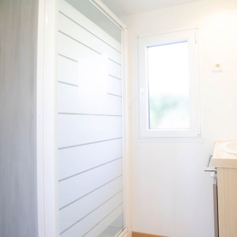 Mobile home 2 persons - ROUSSEROLLE**** sleeps 2