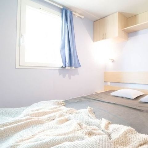 Mobilheim 4 Personen - Mobilheim HUPPE*** 4 Personen