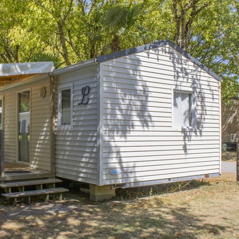 MOBILHOME 4 personnes - Mobile-home HUPPE*** 4 personnes