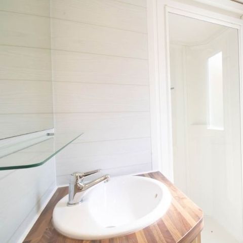 Mobilheim 4 Personen - HUPPE*** 4 pers