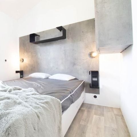 MOBILHOME 4 personnes - Mobile home AIGRETTE**** 4 personnes