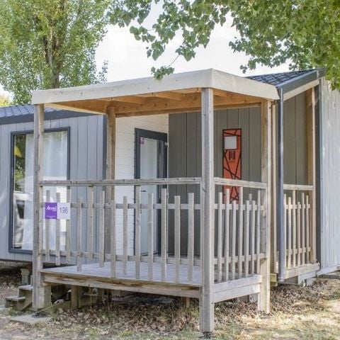 MOBILE HOME 4 people - Mobile home AIGRETTE**** sleeps 4