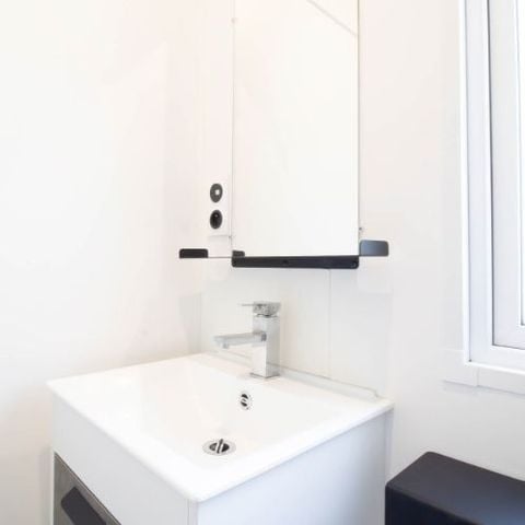 Mobilhome 4 personnes - AIGRETTE****