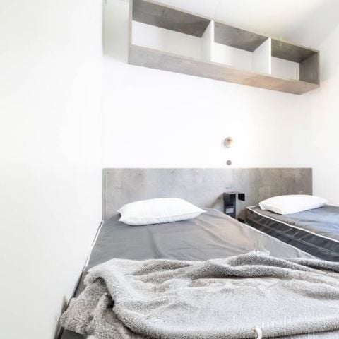 BUNGALOW 4 personnes - Mobile home AIGRETTE**** 4 personnes