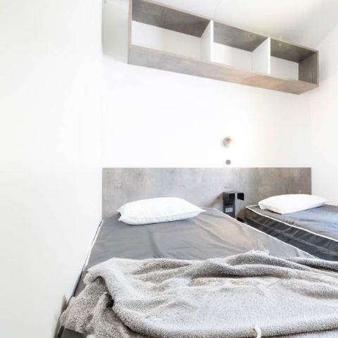 Mobile home 4 persons - AIGRETTE**** sleeps 4