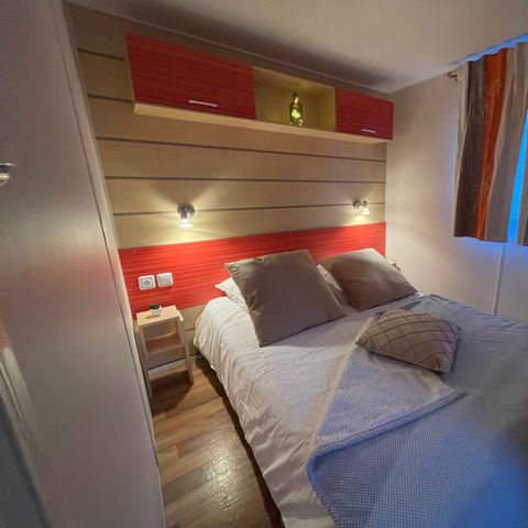 BUNGALOW 4 personnes - Familial Standard