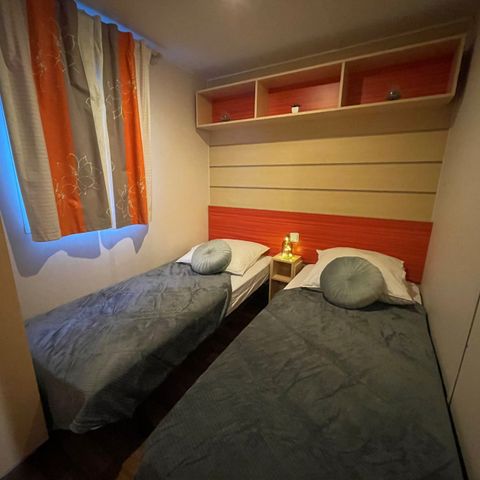 MOBILHOME 4 personas - Familia Estándar