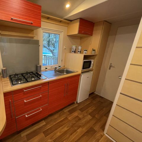 BUNGALOW 4 personnes - Familial Standard