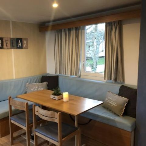 MOBILHOME 4 personas - Descuento familiar