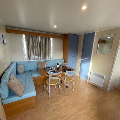 MOBILE HOME 4 people - Family discount