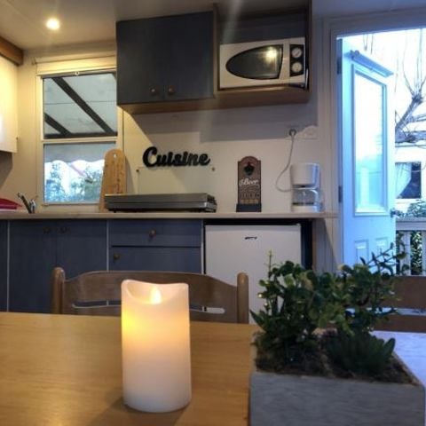 Mobilhome 4 personnes - Familial discount