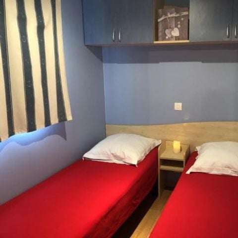 Mobilhome 4 personnes - Familial discount
