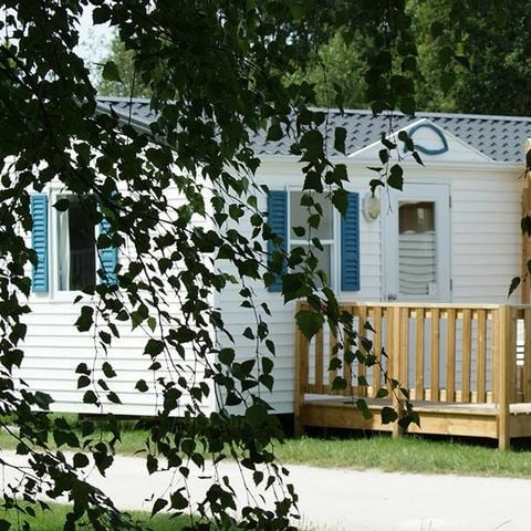 Mobilhome 4 personnes - Familial discount