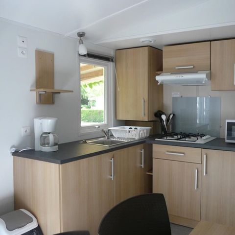 BUNGALOW 4 personnes - Familial Premium