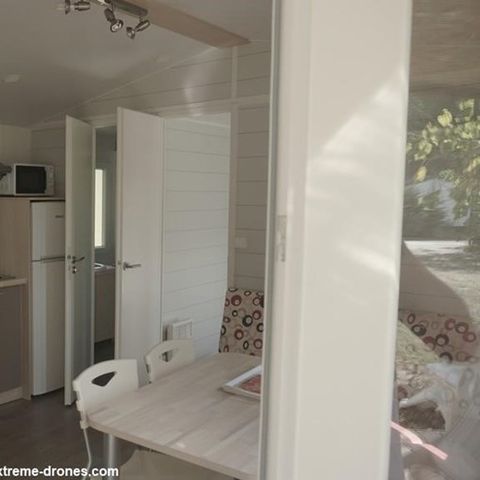 BUNGALOW 4 personnes - Familial Premium