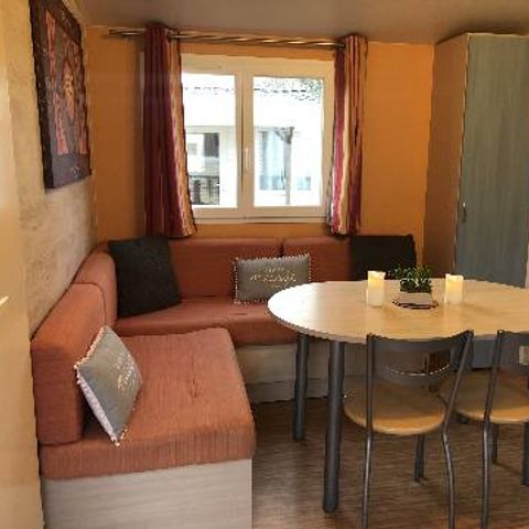 BUNGALOW 4 personnes - Familial Premium
