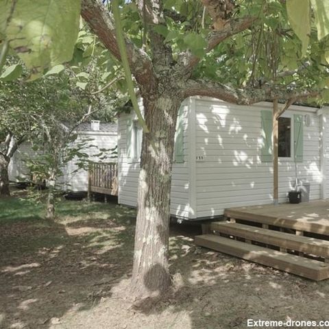 BUNGALOW 4 personnes - Familial Premium