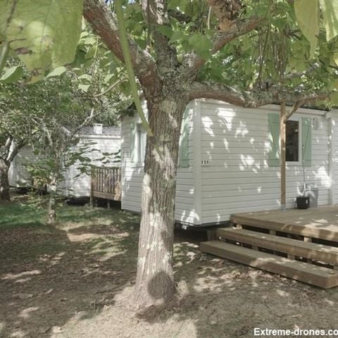 MOBILE HOME 4 people - Family Premium