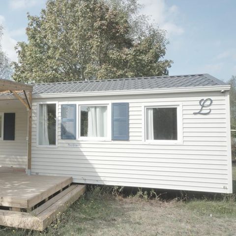 BUNGALOW 4 personnes - Familial Premium