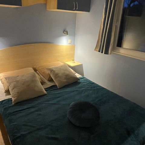 BUNGALOW 6 personnes - XXL Premium (3 chambres)
