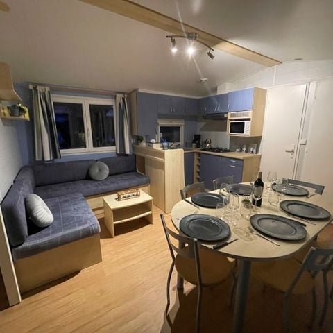 BUNGALOW 6 personnes - XXL Premium (3 chambres)