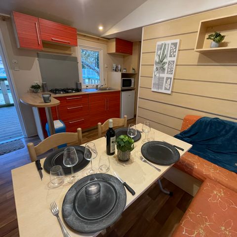 MOBILE HOME 4 people - Mobile home 4 persons