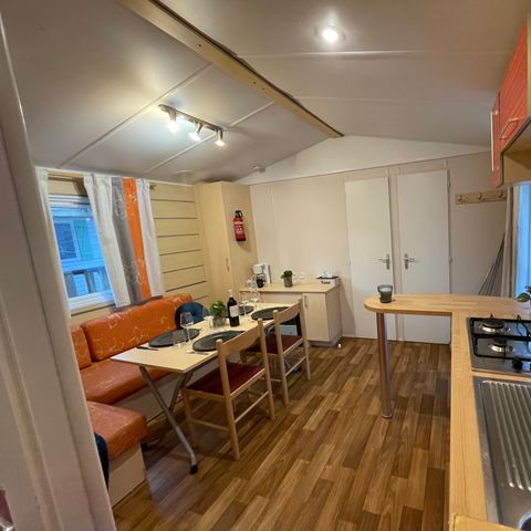 Stacaravan 4 personen - Stacaravan 4 personen