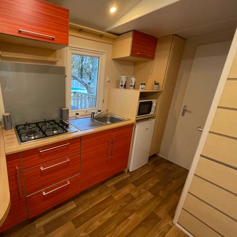 Mobilheim 4 Personen - Mobilheim 4 personen