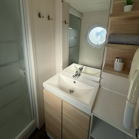 MOBILHOME 6 personas - Mobilhome 6 personas