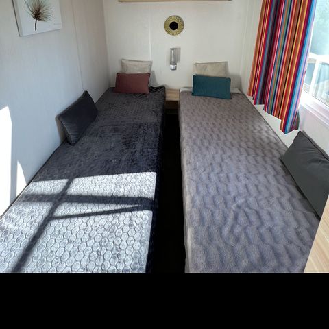 MOBILHOME 6 personas - Mobilhome 6 personas