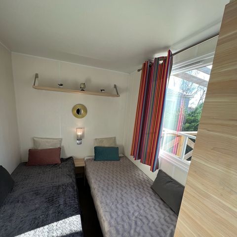 Stacaravan 6 personen - Stacaravan 6 personen