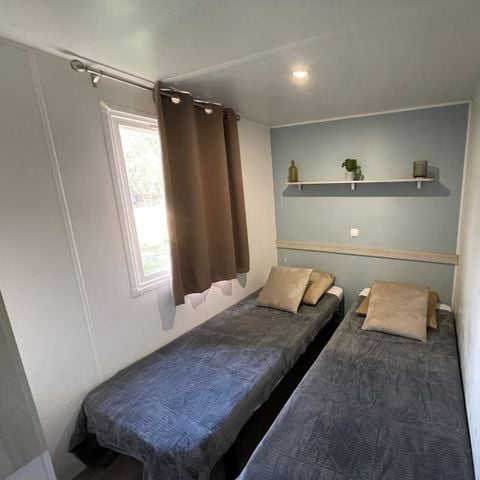 MOBILHOME 6 personnes - XXL