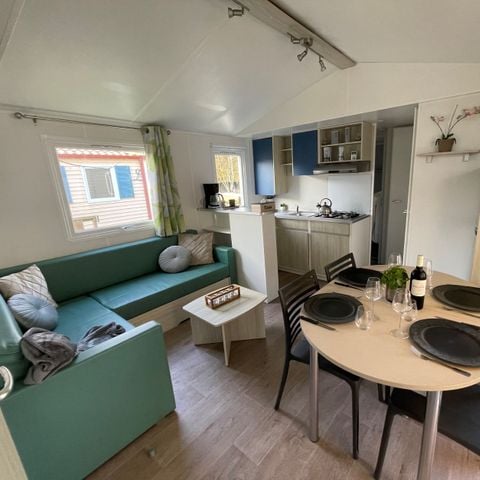Mobilhome 6 personnes - XXL