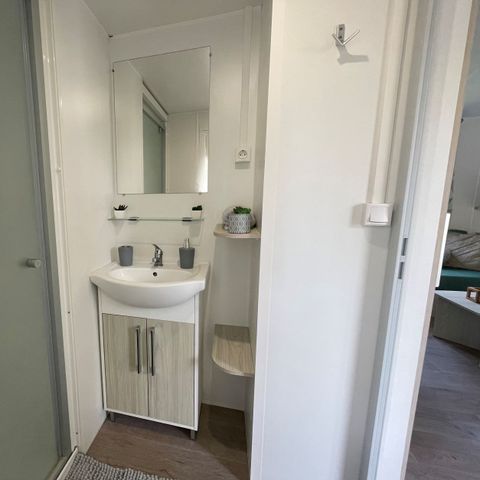 Mobilhome 6 personnes - XXL