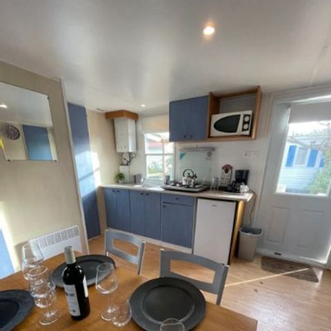 Mobilheim 4 Personen - Discount