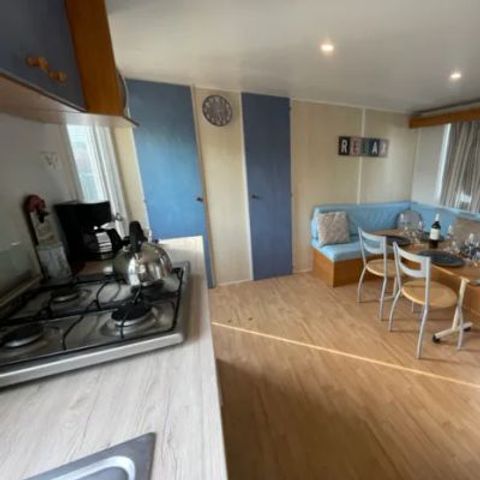 MOBILHOME 4 personas - Descuento