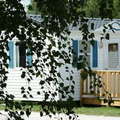 Mobilheim 4 Personen - Discount