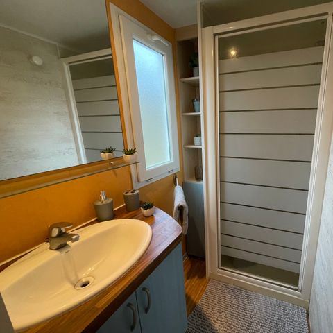 BUNGALOW 5 personnes - Familial Standard (2 chambres)